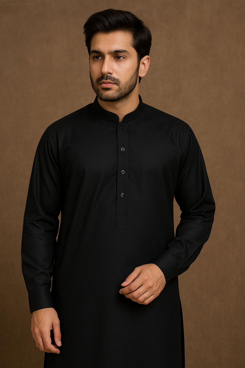 Royal Premium High Class Boski (Black)