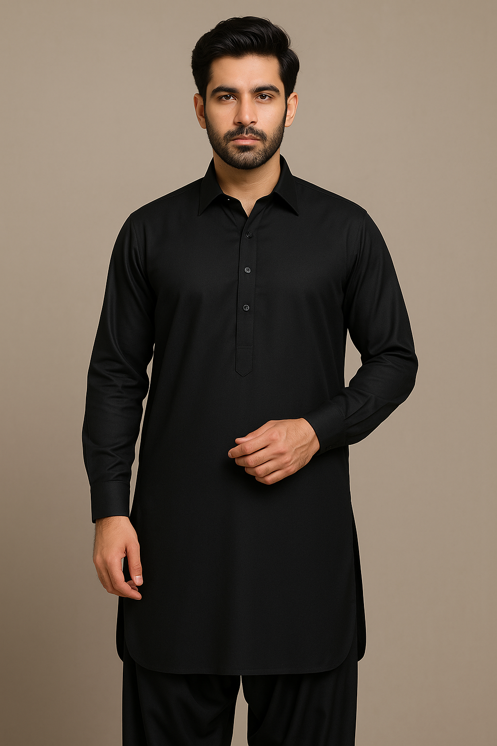 Royal Premium High Class Boski (Black)